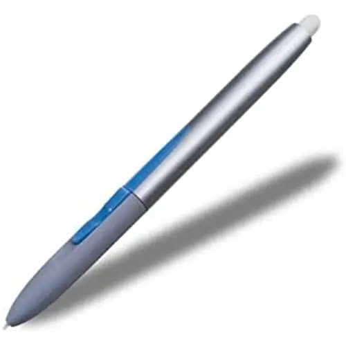 Produktbild: Wacom EP-155E-0S-01 Bamboo Fun Pen (512 Stufen) silber