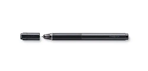 Produktbild: Wacom Finetip Grafiktablett-Eingabestift Schwarz KP13200D