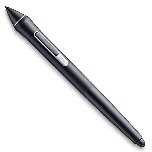 Produktbild: Wacom Pro Pen 2 (KP504E) - Compatible with Intuos Pro, Cintiq, Cintiq Pro & MobileStudio Pro, schwarz