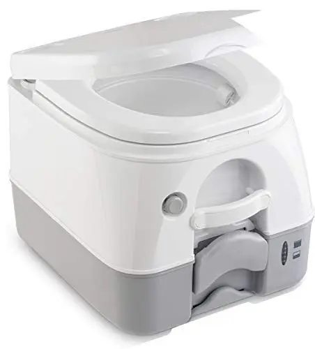 Produktbild: Waeco Toilette DOMETIC 972 weiàŸ/grau