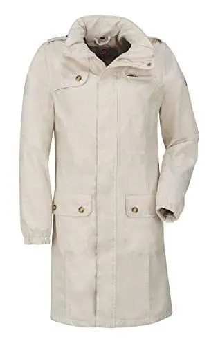 Produktbild: Wäfo Damen Tessin Regenmantel, Beige, 44