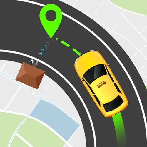 Produktbild: Wählen Sie mich aus Taxi