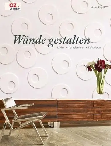 Produktbild: Wände gestalten: Malen. Schablonieren. Dekorieren