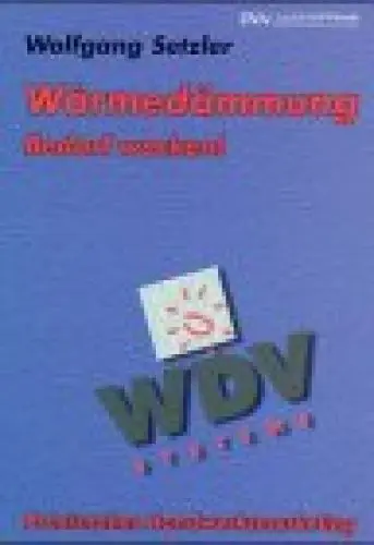 Produktbild: Wärmedämmung