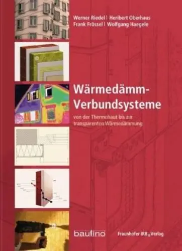 Produktbild: Wärmedämm-Verbundsysteme