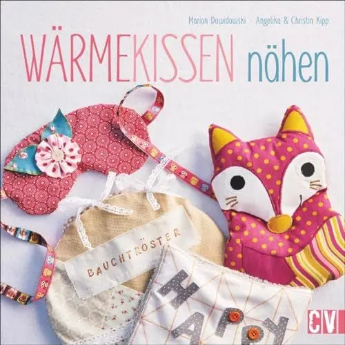 Produktbild: Wärmekissen nähen