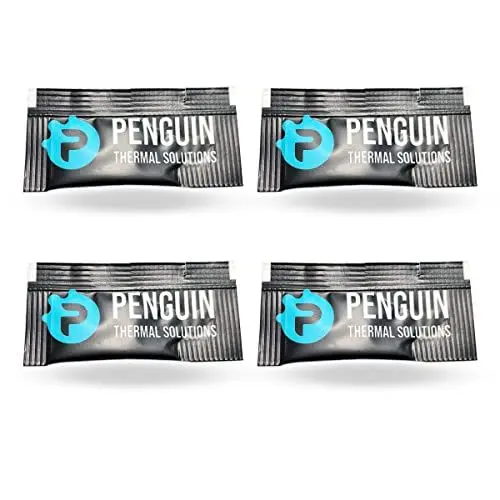 Produktbild: Wärmeleitpaste PX-ONE Penguin Thermal 2g für CPU GPU