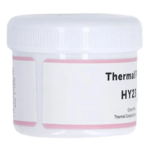 Produktbild: Wärmeleitpaste, Tragbare Sichere Schnellkühlung HY234 (100g)