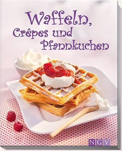 Produktbild: Waffeln, Crêpes & Pfannkuchen
