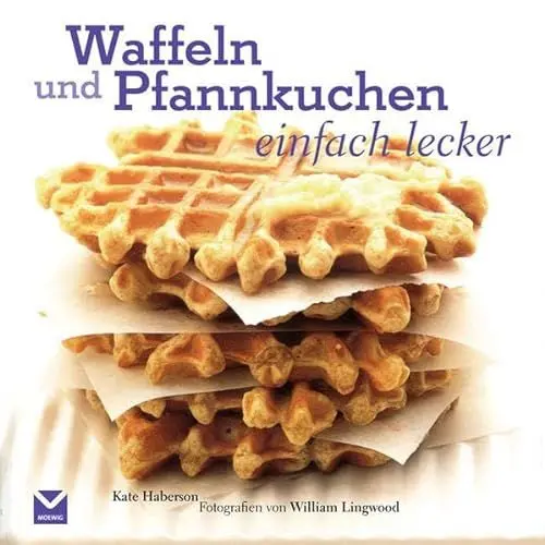 Produktbild: Waffeln und Pfannkuchen einfach Lecker