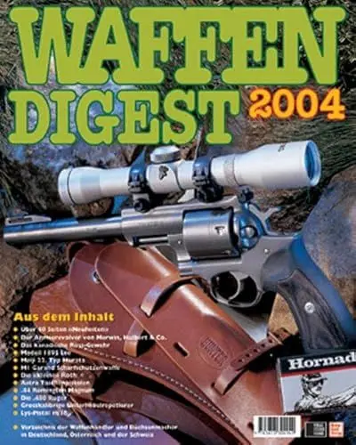 Produktbild: Waffen-Digest 2004