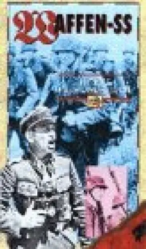 Produktbild: Waffen-SS - Hitlers Elite-Kampftruppen (VHS)