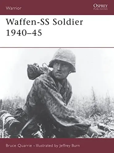 Produktbild: Waffen-Ss Soldier, 1940-45 (Warrior, 2)