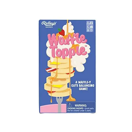 Produktbild: Waffle Topple