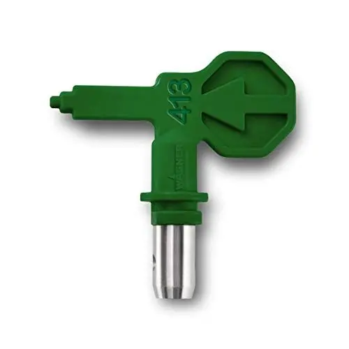 Produktbild: WAGNER Control Pro Hea für Control Pro Airless Farbsprühsysteme für Lasuren, Grün, Düse 413