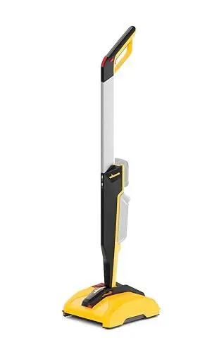 Produktbild: WAGNER Multifunktions-Terrassenreiniger Levaro Powerbrush 18V (Akku und Ladegerät sind nicht im Lieferumfang enthalten) - für die unkomplizierte Unterhalts- und Grundreinigung von Außenbereichen