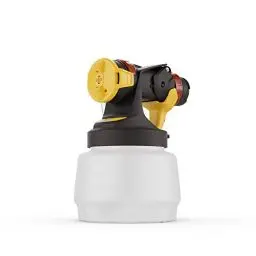 Produktbild: WAGNER Sprühaufsatz Wall Extra I-Spray 1300, Zubehör für WAGNER Farbsprühsysteme FLEXiO - Wand- und Latexfarben für den Innenbereich, Behälter 1300 ml