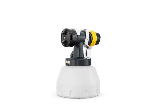 Produktbild: WAGNER Sprühaufsatz XVLP WallSpray 4,1 Zubehör für Farbsprühgerät FinishControl, Behälter 1400ml