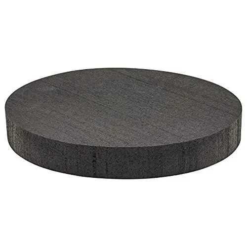 Produktbild: WAGNER Topffüße Set GH 0802 I 4 Stück I Ø 60 mm, H 8 mm I selbstklebend I ideal zum Schutz vor Bodenfrost und Staunässe I witterungsbeständiger Kautschuk I für sicheren Stand - 20080299