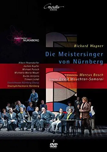 Produktbild: Wagner: Die Meistersinger von Nürnberg (2 DVDs)