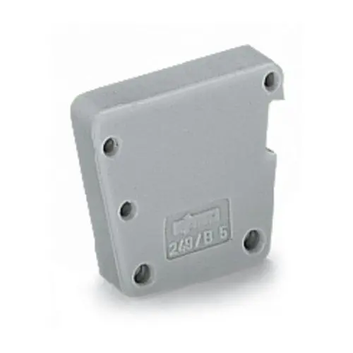 Produktbild: Wago 249-107 B-Blindmodul (100-er Pack)