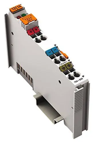 Produktbild: WAGO 750-609 SPS-Klemme 750-609 1St.