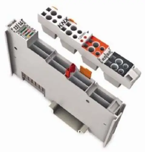 Produktbild: WAGO SPS-DALI-Multi-Master-Klemme 753-647 1St.