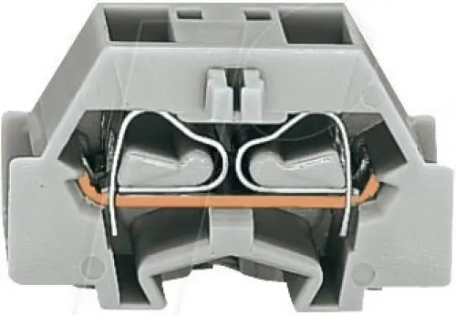 Produktbild: Wago 261-344 4-Leiter-Klemme (200-er Pack)