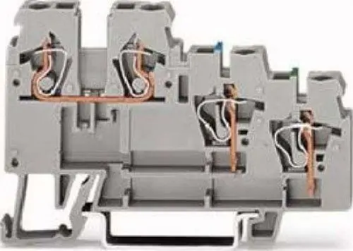 Produktbild: Wago 270-572 Aktorenklemme (50-er Pack)