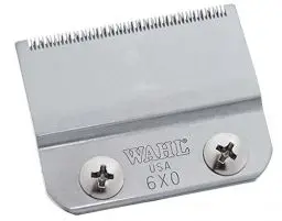 Produktbild: WAHL Glatzenschneider-Ersatzklinge Standard 6X0 - 0,4 mm
