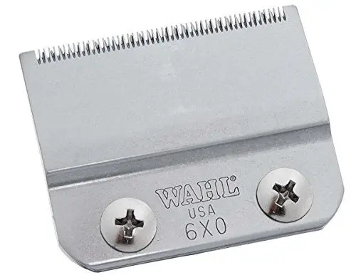 Produktbild: WAHL Glatzenschneider-Ersatzklinge Standard 6X0 - 0,4 mm
