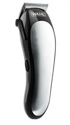 Produktbild: WAHL Haarschneider für Männer, Lithium-Ionen-Clipper, Kopf-Rasierer, Herren-Haarschneider, Profi-Qualität, kabellos, Schnell-Ladung, Clipper-Kit, Premium-Clipper in Schwarz