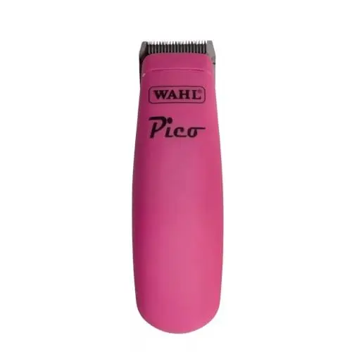 Produktbild: WAHL Pico - Batteriebetriebener Tierhaartrimmer 0.099 kg