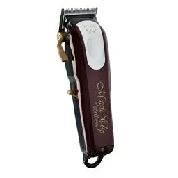 Produktbild: Wahl 43917814810 Haarschneidemaschine Magic Clip Cordless schwarz/Gold