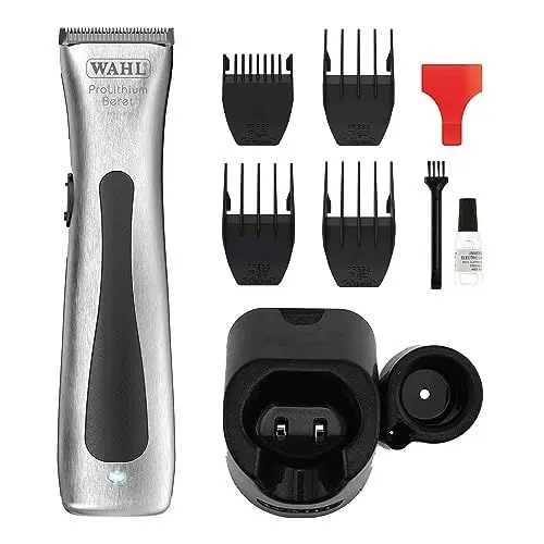 Produktbild: Wahl Clipper Beretto, schwarz