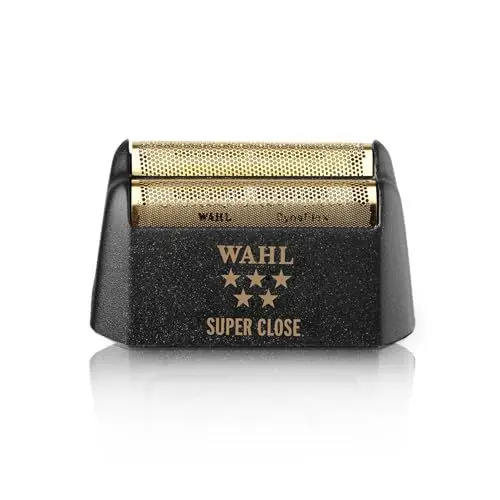 Produktbild: Wahl Finale Lamellenmesser plus Scherfolie, gold