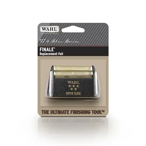 Produktbild: Wahl Finale Scherfolie, Gold