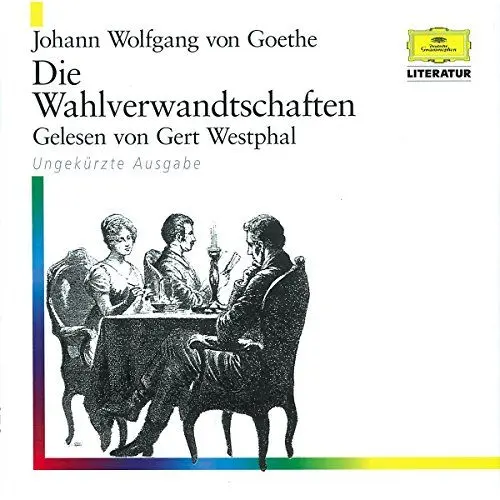 Produktbild: Wahlverwandtschaften
