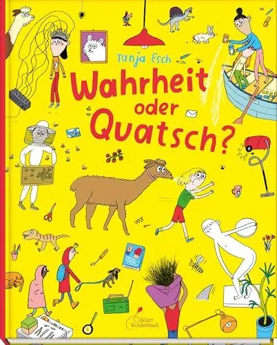 Produktbild: Wahrheit oder Quatsch?