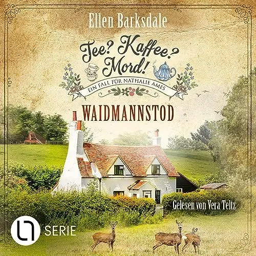 Produktbild: Waidmannstod: Tee? Kaffee? Mord! 27