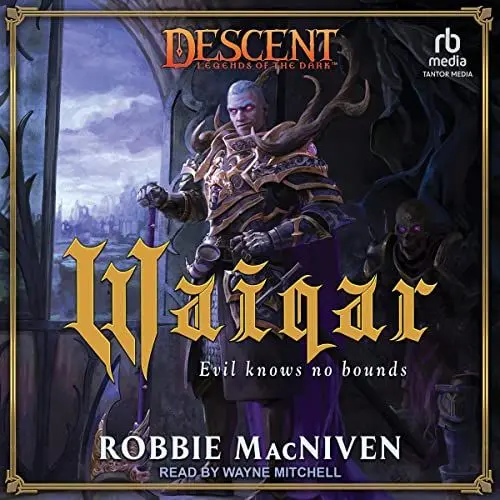 Produktbild: Waiqar: Descent: Legends of the Dark