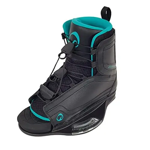 Produktbild: Spinera Deluxe Wakeboard Schuhe schwarz