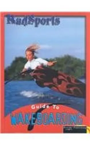 Produktbild: Wakeboarding (Radsports Guides)