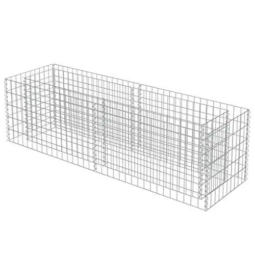 Produktbild: Wakects Gartenboxen Outdoor, Stabilität Gartenbox für Terrasse für Garten