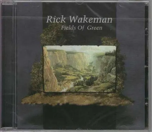 Produktbild: Wakeman, Rick-Fields Of Green
