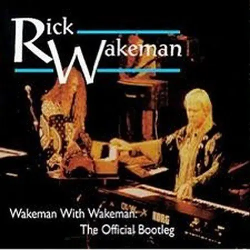 Produktbild: Wakeman With Wakeman