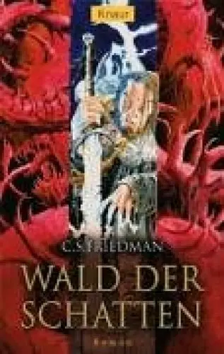 Produktbild: Wald der Schatten. Kaltfeuer 06.