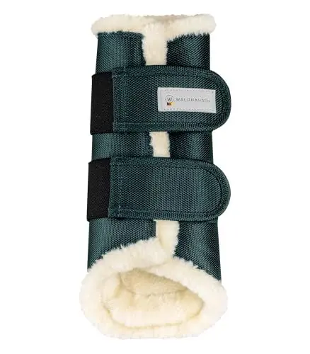 Produktbild: WALDHAUSEN Dressurgamasche Comfort, L, grün