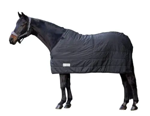 Produktbild: WALDHAUSEN Economic Thermo Unterdecke, 100 g, schwarz, 155 cm, 155 cm, schwarz