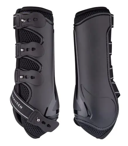 Produktbild: WALDHAUSEN Gamasche Breath, VB, schwarz